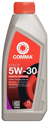 COMMA X-TECH 5W-30 1 L