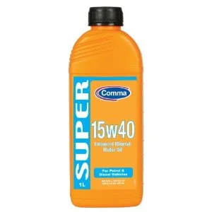 COMMA SUPER 15W-40 1 L