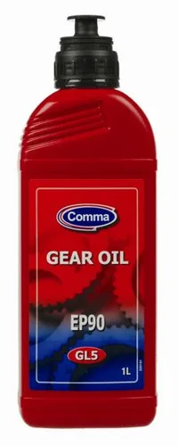 COMMA EP90 GEAR OIL 1 L