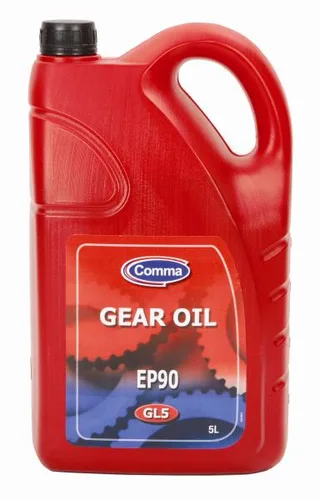COMMA EP90 GEAR OIL 5 L