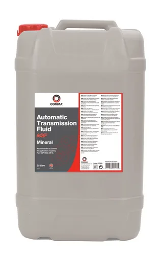 COMMA AQF 25 L