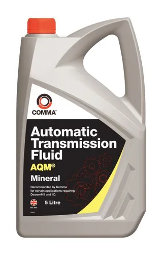 COMMA AQM ATF 5 L