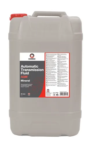 COMMA AQM 25 L