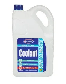 COMMA SUPER COLDM.COOLANT 5 L