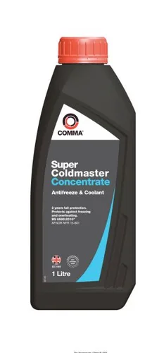 COMMA SUPER COLDM.ANTIFR 1 L