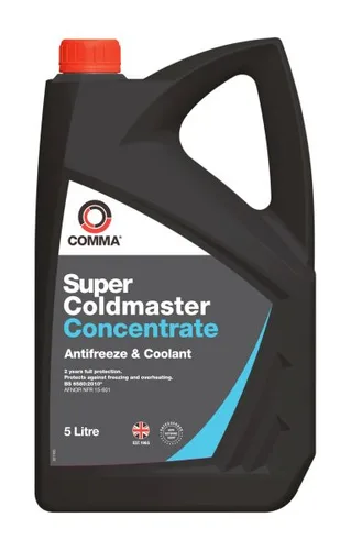 COMMA SUPER COLDM.ANTIFR 5 L