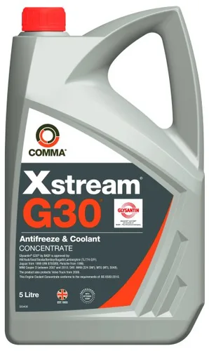 COMMA XSTREAM G30 KONC 5 L