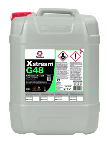COMMA XSTREAM G48 KONC
