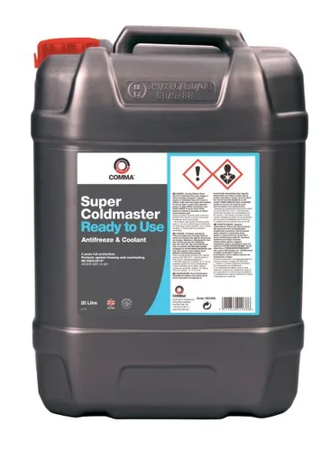 COMMA SUPER COLDM.COOLANT