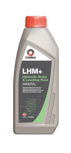 COMMA LHM PLUS