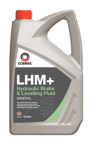 COMMA LHM PLUS