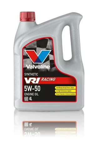 VALVOLINE VR1 RACING 5W-50