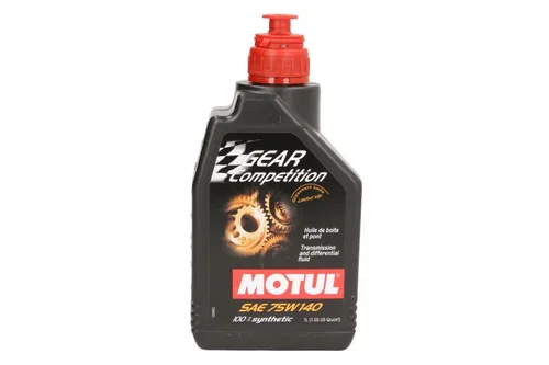 MOTUL GEAR COMP 75W140