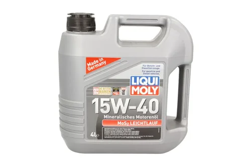 LIQUI MOLY 15W-40