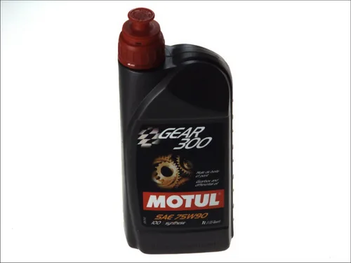 MOTUL MOTO GEAR 300 MCCL100118 75W-90