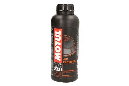 MOTUL MOTO AIR FILTER OIL