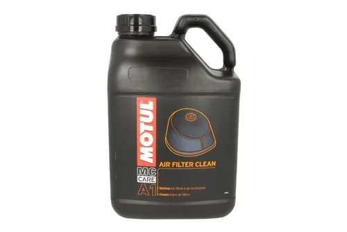 MOTUL MOTO AIR FILTER CLEAN