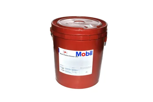 MOBIL CHASSIS GREASE LBZ · A09D26