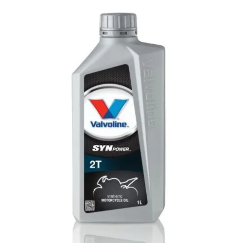 VALVOLINE MOTO SYNPOWER 2T