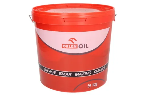 ORLEN GREASEN GRAFIT · A0EAB6