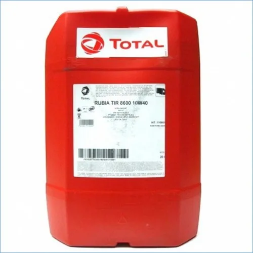 TOTAL RUBIA 10W-40