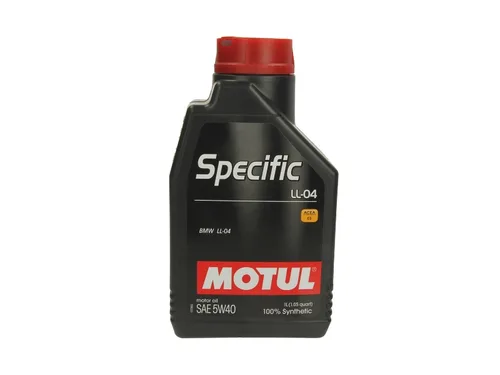 MOTUL SPECIFIC 5W-40
