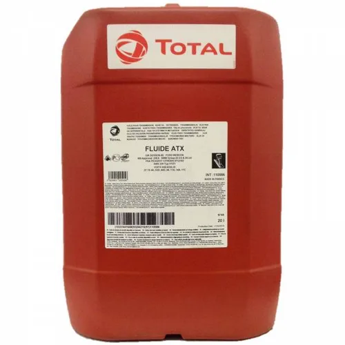TOTAL FLUIDE ATX 20 L