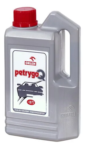 ORLEN ANTIFREEZE PETRYGO Q 2 L