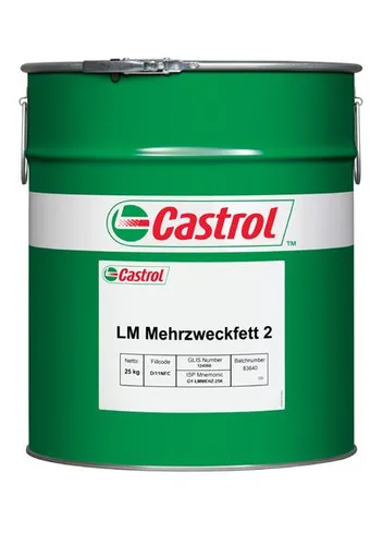 CASTROL LM 25KG