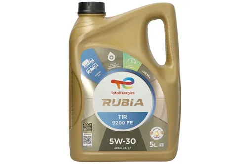 TOTAL RUBIA FE 5W-30