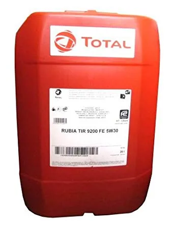 TOTAL RUBIA FE 5W-30 20 L · A3C4C7