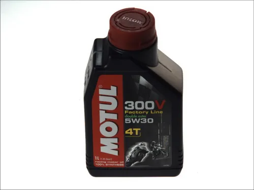 MOTUL MOTO 300VFL 5W30 1L MM4S101332 5W-30 1 L