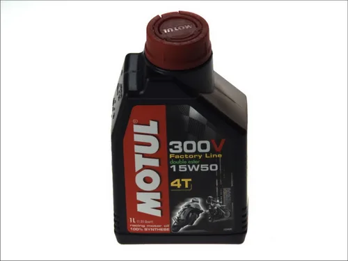 MOTUL MOTO 300VFL 15W501L MM4S101358