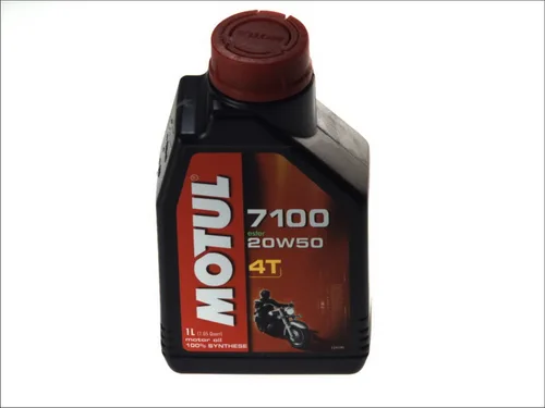 MOTUL MOTO 7100 20W50 1L MM4101378 20W-50 1 L