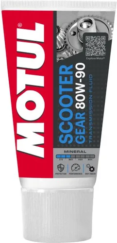 MOTUL MOTO SCOOTER GE 80W-90 · A660E4