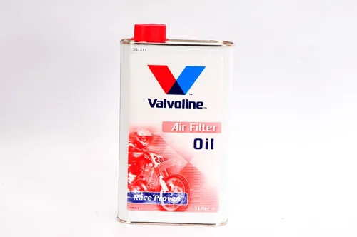 VALVOLINE MOTO AIR FILTER OIL VAL