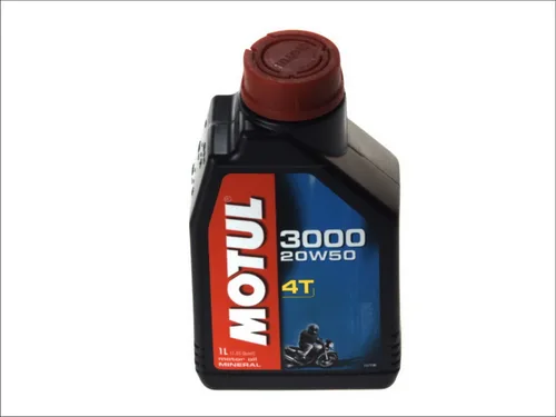 MOTUL MOTO 3000 4T 20W50 MM4M101431 20W-50