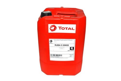 TOTAL RUBIA SX 20W-20 20 L