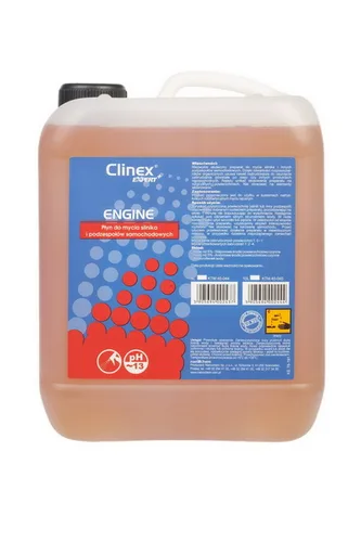CLINEX ENGINE TS