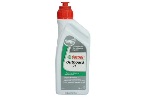 CASTROL OUTBOARD 2T 1 L