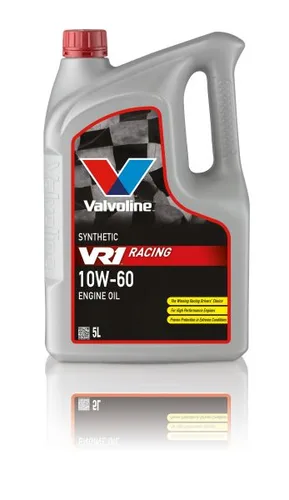 VALVOLINE VR1 RACING 10W-60