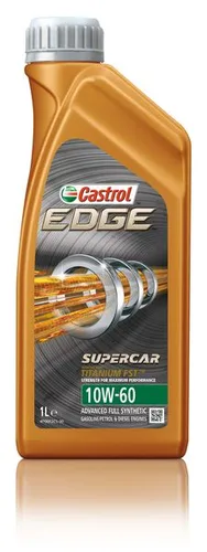 CASTROL EDGE IW 10W-60