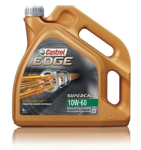 CASTROL EDGE IW 10W-60 4 L