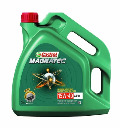 CASTROL MAGNATEC 15W-40