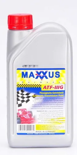 HEPU HEPMAXXUS ATF IIIG 1 L