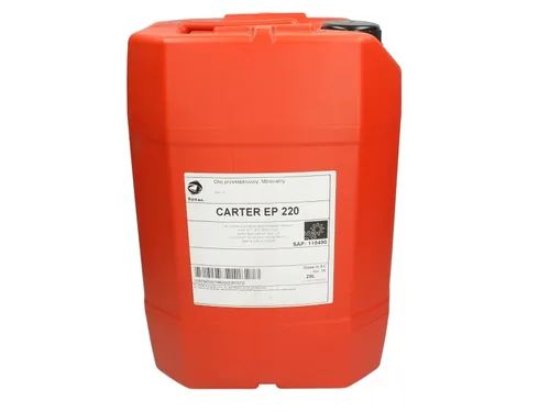 TOTAL CARTER EP 220 20 L
