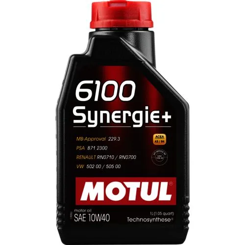 MOTUL SYNERGIE 10W-40