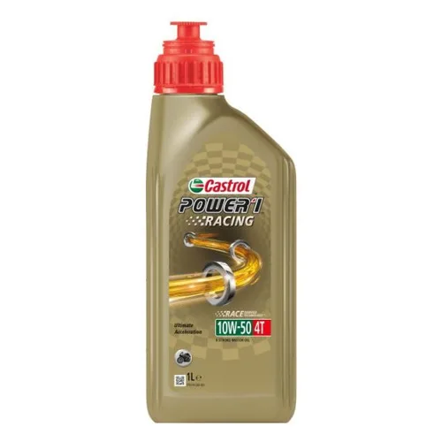 CASTROL MOTO POWER 1 RACING 10W-50
