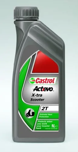 CASTROL MOTO ACT EVO X-TRA 2T 1 L