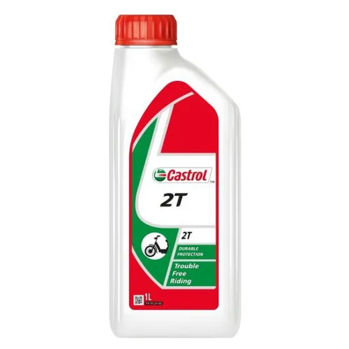 CASTROL MOTO CASTROL 2T 1 L